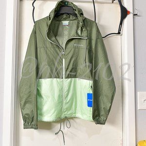 Columbia Women Windbreaker Jacket